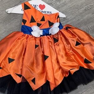 Custom Pebbles Dress